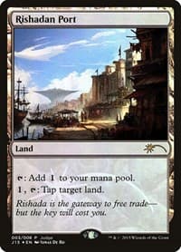 Rishadan Port from Judge Promos