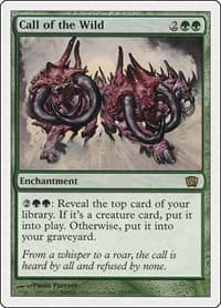 Call of the Wild from 8th Edition