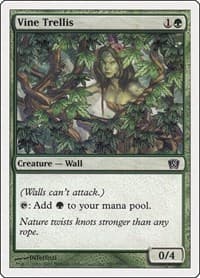 Vine Trellis from 8th Edition