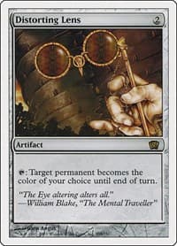 Distorting Lens from 8th Edition