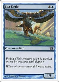 Sea Eagle from 8th Edition