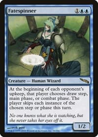 Fatespinner from Mirrodin