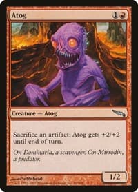 Atog from Mirrodin