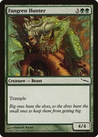 Fangren Hunter from Mirrodin
