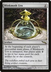 Blinkmoth Urn from Mirrodin