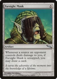 Farsight Mask from Mirrodin