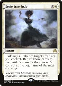 Eerie Interlude from Shadows over Innistrad