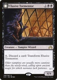 Elusive Tormentor from Shadows over Innistrad