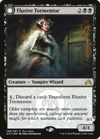 Elusive Tormentor from Buy-A-Box Promos