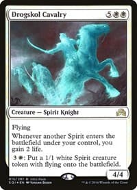 Drogskol Cavalry from Unique and Miscellaneous Promos