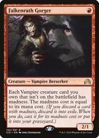 Falkenrath Gorger from Shadows over Innistrad