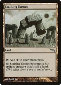 Stalking Stones from Mirrodin