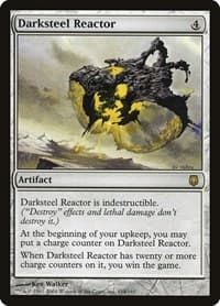Darksteel Reactor from Darksteel