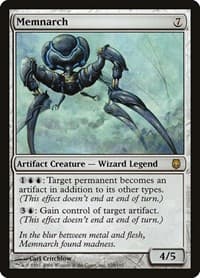 Memnarch from Darksteel