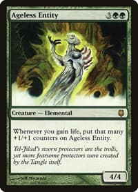 Ageless Entity from Darksteel