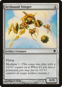 Arcbound Stinger from Darksteel