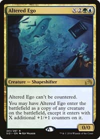 Altered Ego from Shadows over Innistrad
