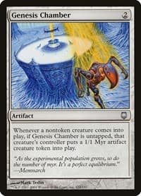 Genesis Chamber from Darksteel