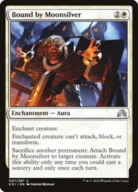 Bound by Moonsilver from Shadows over Innistrad