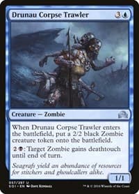Drunau Corpse Trawler from Shadows over Innistrad