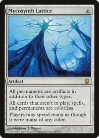 Mycosynth Lattice from Darksteel