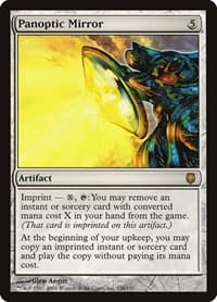 Panoptic Mirror from Darksteel