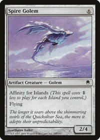 Spire Golem from Darksteel