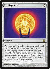 Trinisphere from Darksteel