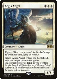 Aegis Angel from Welcome Deck 2016