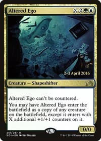 Altered Ego from Prerelease Cards