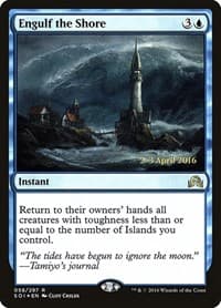 Engulf the Shore from Prerelease Cards