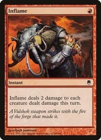 Inflame from Darksteel