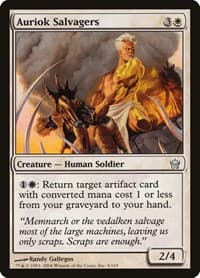 Auriok Salvagers from Fifth Dawn