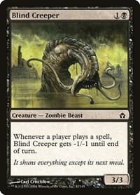 Blind Creeper from Fifth Dawn