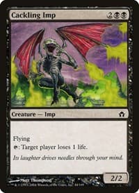 Cackling Imp from Fifth Dawn