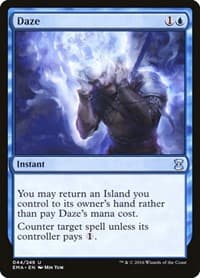 Daze from Eternal Masters