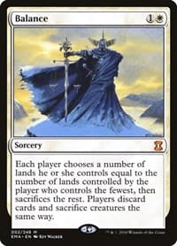 Balance from Eternal Masters