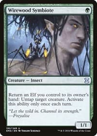 Wirewood Symbiote from Eternal Masters