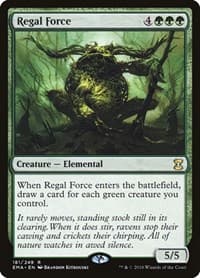 Regal Force from Eternal Masters