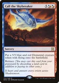 Call the Skybreaker from Eternal Masters