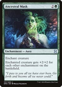 Ancestral Mask from Eternal Masters
