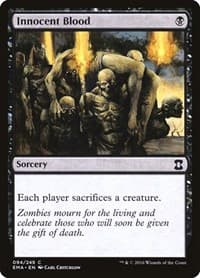 Innocent Blood from Eternal Masters