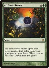 All Suns' Dawn from Fifth Dawn
