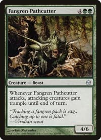 Fangren Pathcutter from Fifth Dawn