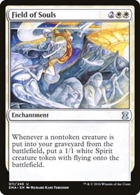 Field of Souls from Eternal Masters