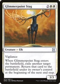 Glimmerpoint Stag from Eternal Masters