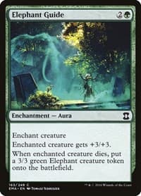 Elephant Guide from Eternal Masters