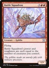 Battle Squadron from Eternal Masters