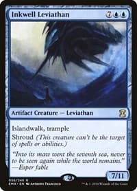 Inkwell Leviathan from Eternal Masters