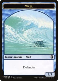 Wall Token from Eternal Masters